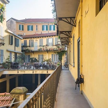 Apartmán Tadino 50 Milán Exteriér fotografie