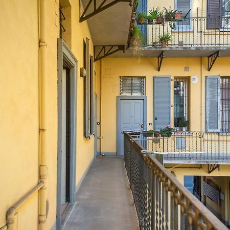 Apartmán Tadino 50 Milán Exteriér fotografie
