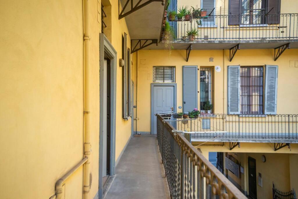 Apartmán Tadino 50 Milán Exteriér fotografie
