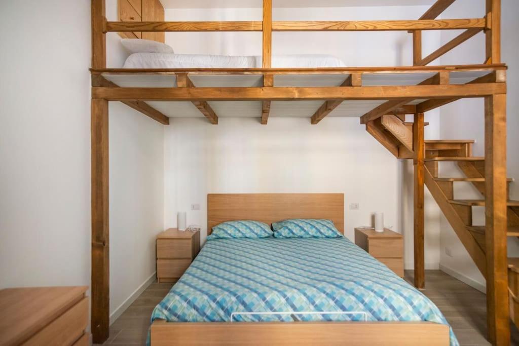 Apartmán Tadino 50 Milán Exteriér fotografie