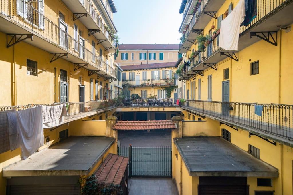 Apartmán Tadino 50 Milán Exteriér fotografie