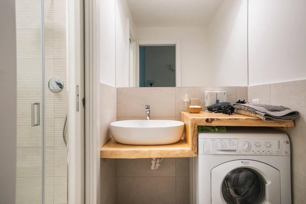 Apartmán Tadino 50 Milán Exteriér fotografie