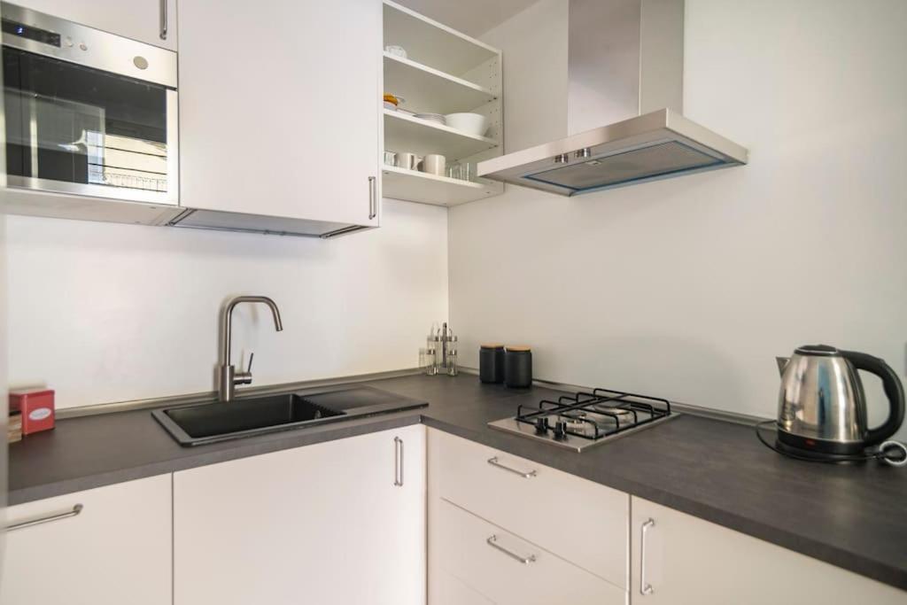 Apartmán Tadino 50 Milán Exteriér fotografie