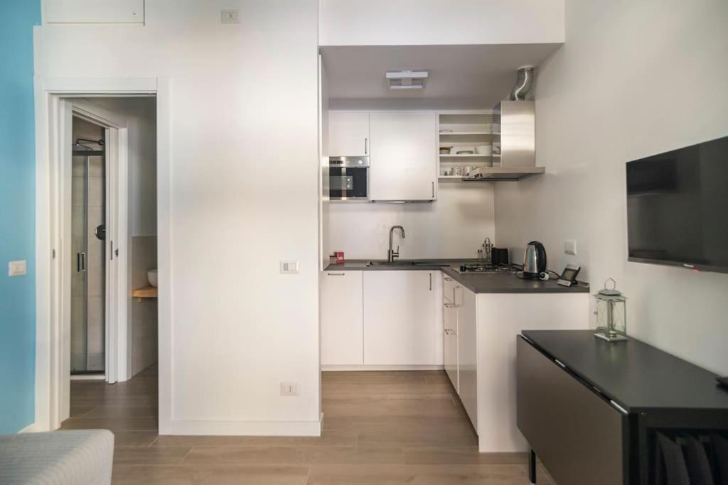 Apartmán Tadino 50 Milán Exteriér fotografie