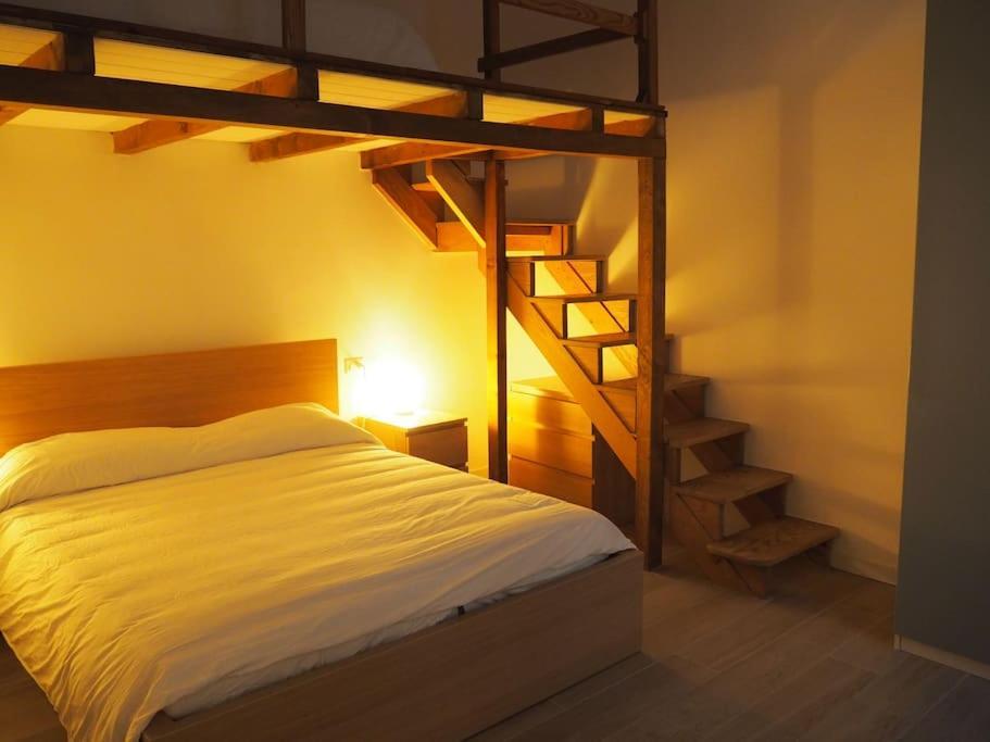 Apartmán Tadino 50 Milán Exteriér fotografie